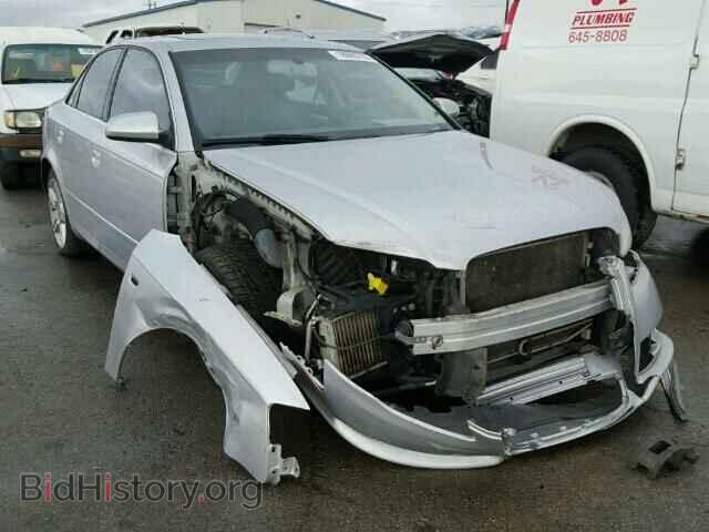 Photo WAUDF78E86A022224 - AUDI A4 2006