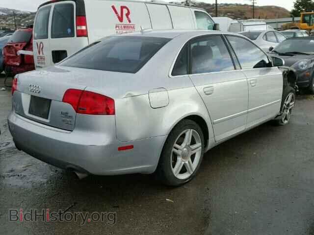 2006 AUDI A4 - VIN: WAUDF78E86A022224 - Фото 4