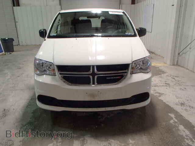2013 DODGE CARAVAN - VIN: 2C4RDGBG1DR506575 - Фото 10
