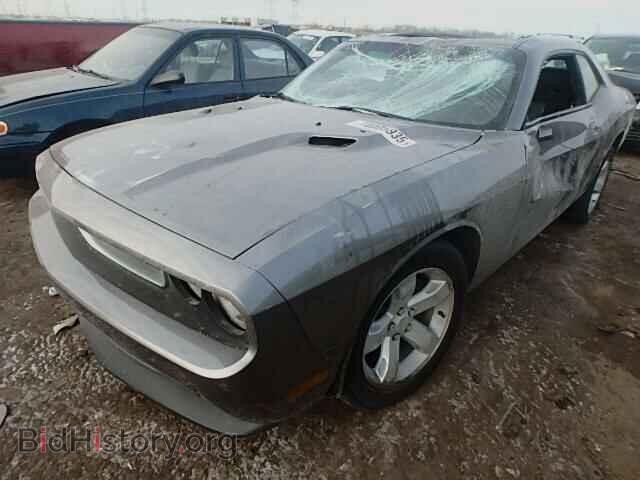 2012 DODGE CHALLENGER - VIN: 2C3CDYAG3CH269626 - Photo 2