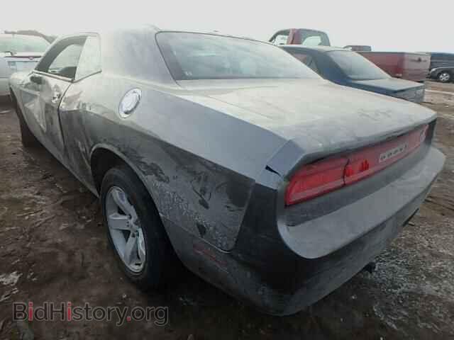 2012 DODGE CHALLENGER - VIN: 2C3CDYAG3CH269626 - Photo 3