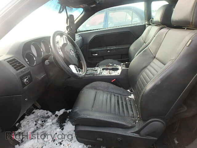 2012 DODGE CHALLENGER - VIN: 2C3CDYAG3CH269626 - Photo 5