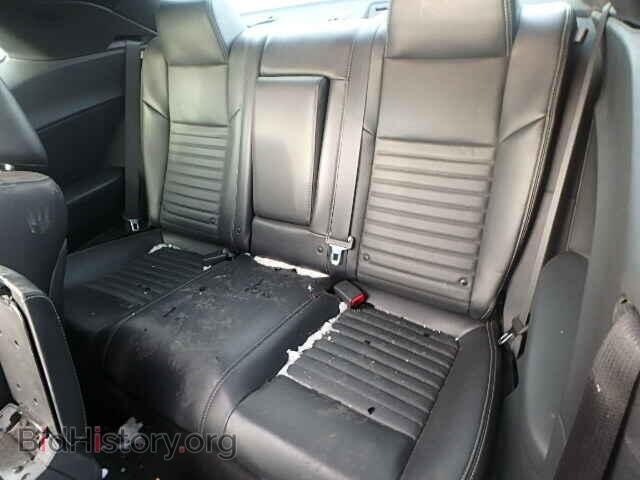 2012 DODGE CHALLENGER - VIN: 2C3CDYAG3CH269626 - Photo 6