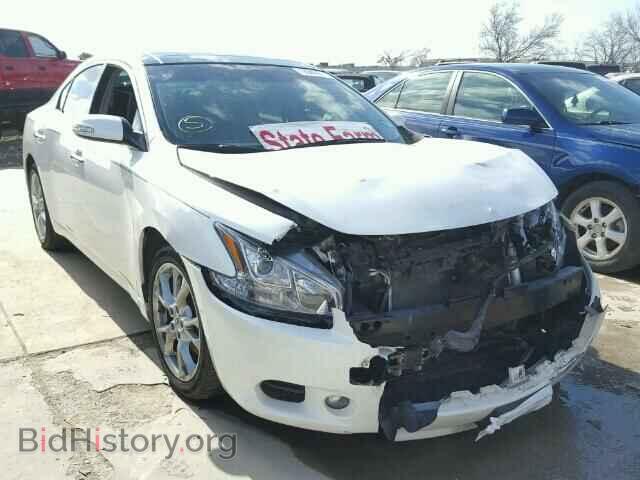 Фотография 1N4AA5APXEC484801 - NISSAN MAXIMA 2014