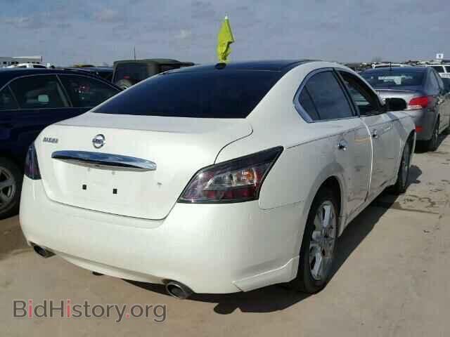 2014 NISSAN MAXIMA - VIN: 1N4AA5APXEC484801 - Фото 4