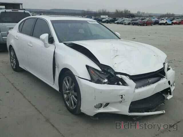 Photo JTHBE1BL6FA016289 - LEXUS GS350 2015