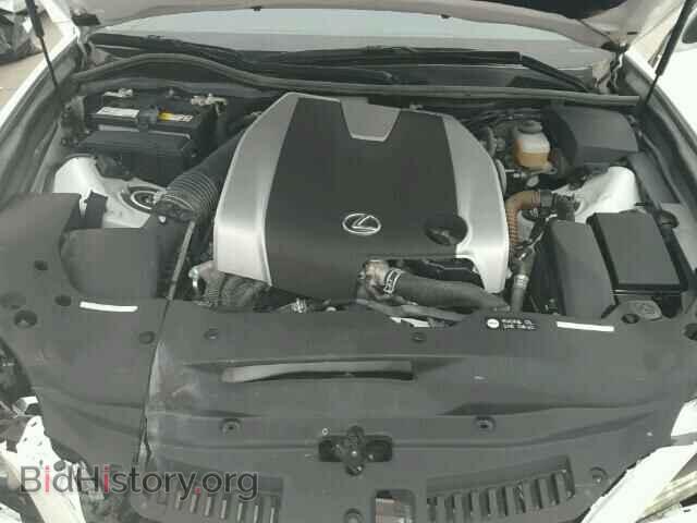 2015 LEXUS GS350 - VIN: JTHBE1BL6FA016289 - Фото 7