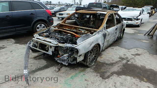 2004 VOLVO S80 - VIN: YV1TS91Z041354653 - Фото 2