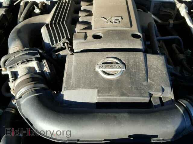 2008 NISSAN PATHFINDER - VIN: 5N1AR18B98C617036 - Фото 7