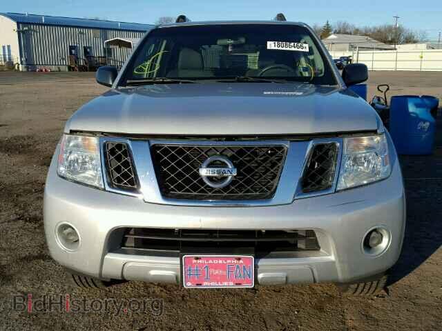 2008 NISSAN PATHFINDER - VIN: 5N1AR18B98C617036 - Фото 9