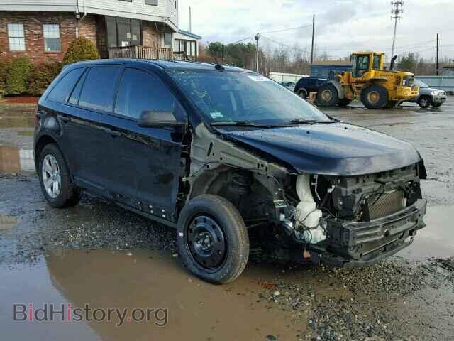 Фотография 2FMDK4GC6CBA34400 - FORD EDGE 2012