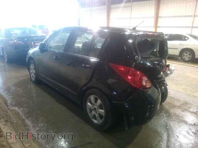 2009 NISSAN VERSA - VIN: 3N1BC13E79L360320 - Photo 3