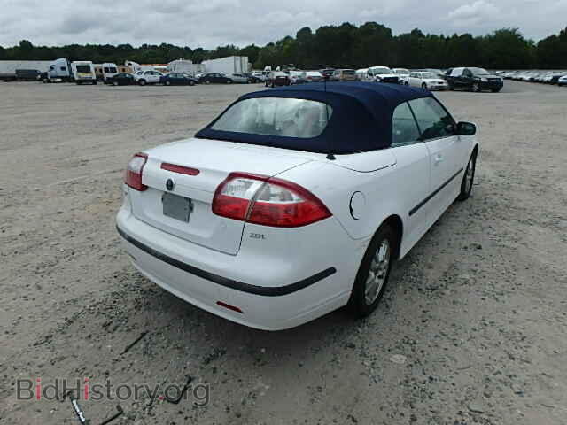 2007 SAAB 9 3 - VIN: YS3FD79Y576108548 - Photo 4