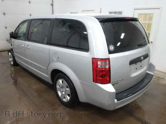 2010 DODGE CARAVAN - VIN: 2D4RN4DE4AR146322 - Фото 3
