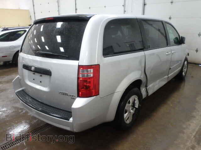 2010 DODGE CARAVAN - VIN: 2D4RN4DE4AR146322 - Фото 4