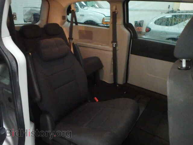 2010 DODGE CARAVAN - VIN: 2D4RN4DE4AR146322 - Фото 6