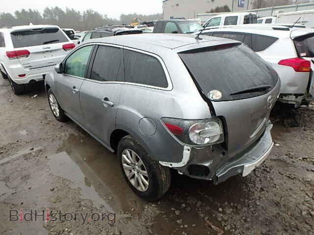 2010 MAZDA CX-7 - VIN: JM3ER2WM5A0347107 - Фото 3