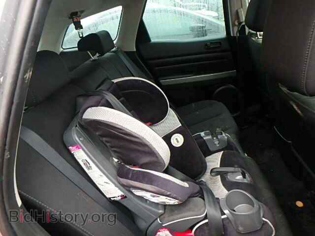 2010 MAZDA CX-7 - VIN: JM3ER2WM5A0347107 - Фото 6