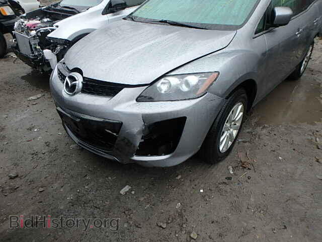 2010 MAZDA CX-7 - VIN: JM3ER2WM5A0347107 - Фото 9