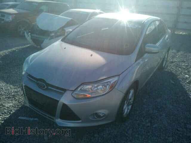 2012 FORD FOCUS - VIN: 1FAHP3F25CL402081 - Photo 2