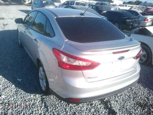 2012 FORD FOCUS - VIN: 1FAHP3F25CL402081 - Photo 3