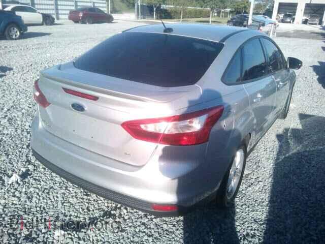 2012 FORD FOCUS - VIN: 1FAHP3F25CL402081 - Photo 4