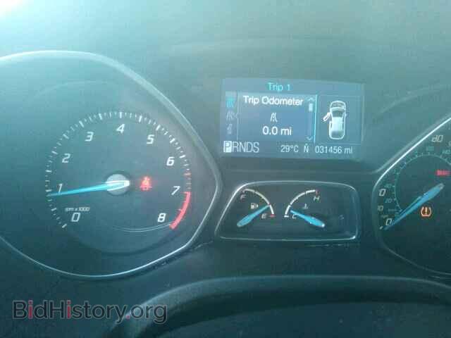 2012 FORD FOCUS - VIN: 1FAHP3F25CL402081 - Photo 8
