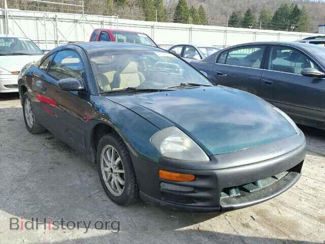 Фотография 4A3AC44G62E081020 - MITSUBISHI ECLIPSE 2002