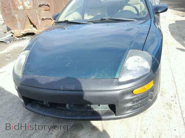 2002 MITSUBISHI ECLIPSE - VIN: 4A3AC44G62E081020 - Фото 7