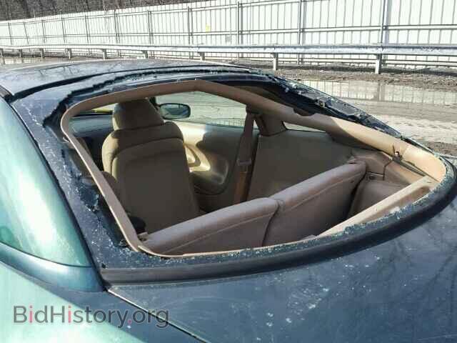 2002 MITSUBISHI ECLIPSE - VIN: 4A3AC44G62E081020 - Фото 10