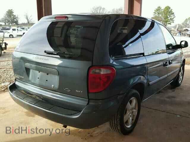 2006 DODGE CARAVAN - VIN: 1D8GP45R16B671796 - Фото 4