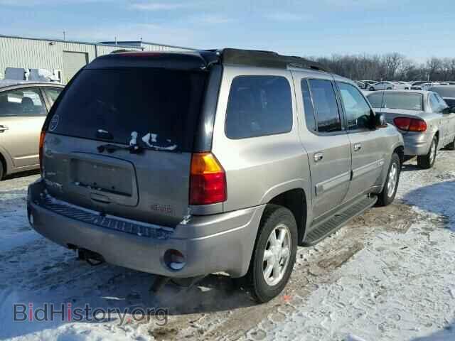 2005 GMC ENVOY - VIN: 1GKET16S856176668 - Фото 4