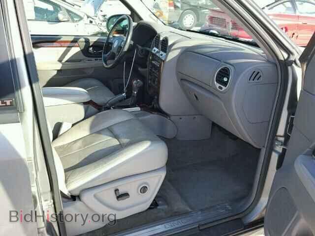 2005 GMC ENVOY - VIN: 1GKET16S856176668 - Фото 5