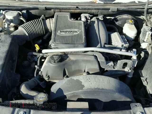 2005 GMC ENVOY - VIN: 1GKET16S856176668 - Фото 7