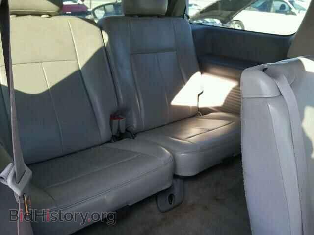 2005 GMC ENVOY - VIN: 1GKET16S856176668 - Фото 9