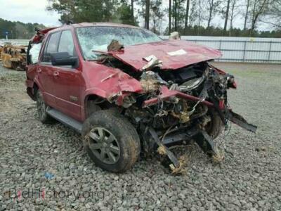 2008 Ford EXPEDITION, темно-бордовый — VIN 1FMFU15578LA18123, Copart