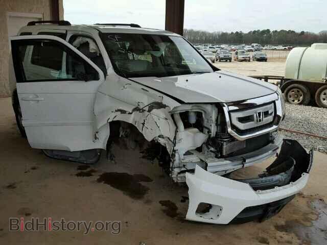 Фотография 5FNYF3H65BB014623 - HONDA PILOT 2011