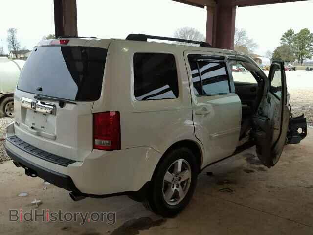 2011 HONDA PILOT - VIN: 5FNYF3H65BB014623 - Фото 4