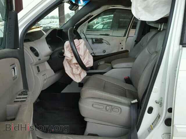 2011 HONDA PILOT - VIN: 5FNYF3H65BB014623 - Фото 5