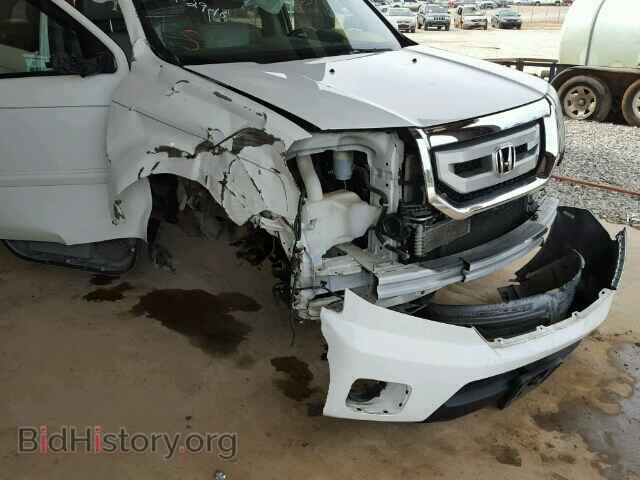 2011 HONDA PILOT - VIN: 5FNYF3H65BB014623 - Фото 10