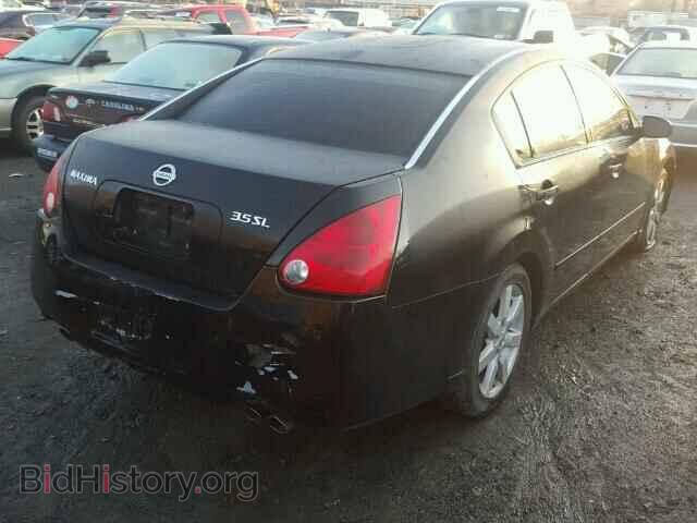 2006 NISSAN MAXIMA - VIN: 1N4BA41E56C865180 - Фото 4