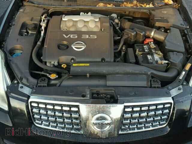 2006 NISSAN MAXIMA - VIN: 1N4BA41E56C865180 - Фото 7