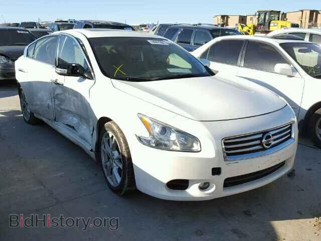 Фотография 1N4AA5AP3DC820576 - NISSAN MAXIMA 2013