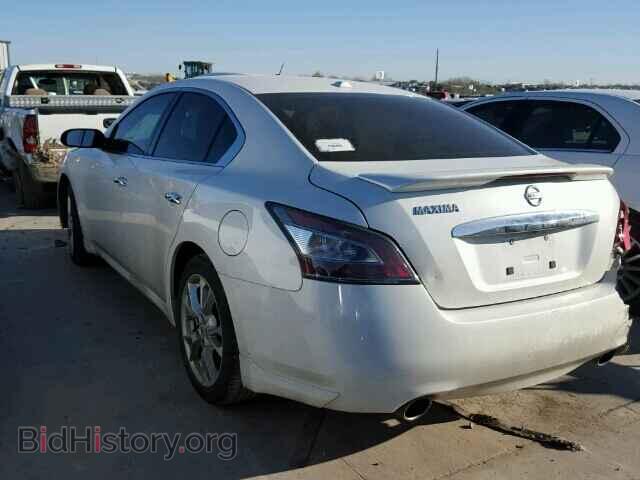 2013 NISSAN MAXIMA - VIN: 1N4AA5AP3DC820576 - Фото 3