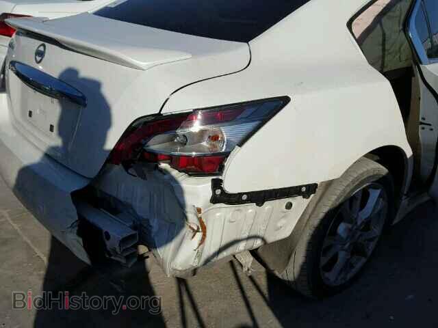 2013 NISSAN MAXIMA - VIN: 1N4AA5AP3DC820576 - Фото 9