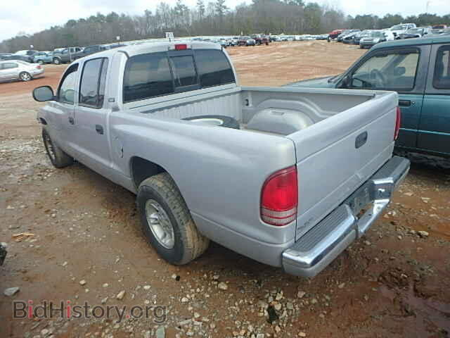 2000 DODGE DAKOTA - VIN: 1B7GL2AN7YS682368 - Фото 3