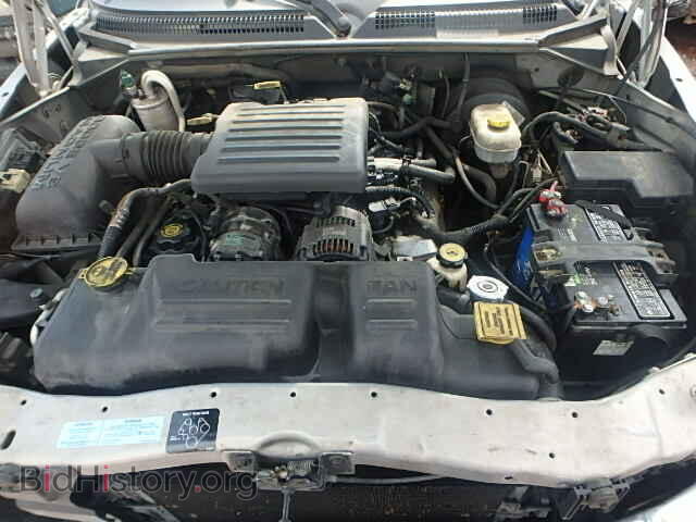 2000 DODGE DAKOTA - VIN: 1B7GL2AN7YS682368 - Фото 7