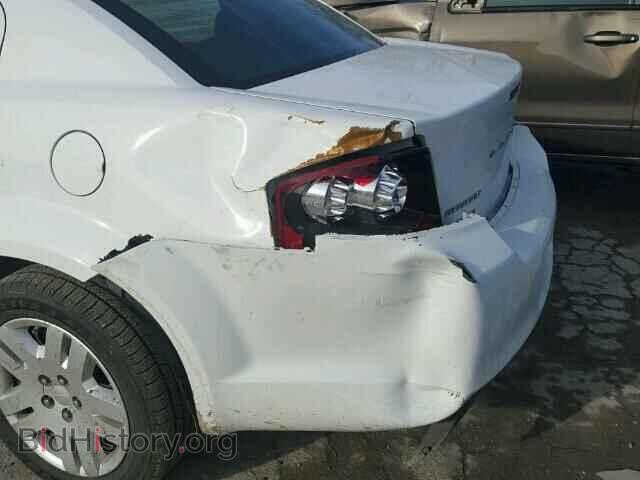 2013 DODGE AVENGER - VIN: 1C3CDZAB4DN677362 - Фото 9
