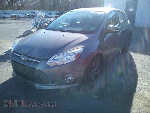 2013 FORD FOCUS - VIN: 1FADP3K24DL308828 - Фото 2