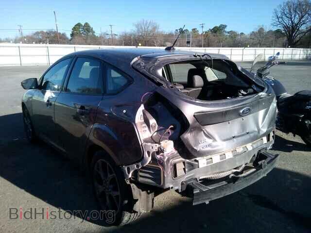 2013 FORD FOCUS - VIN: 1FADP3K24DL308828 - Фото 3